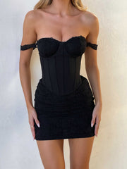 Zana-Mini-Dress-Black